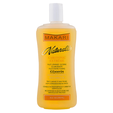 Makari Health & Beauty Makari Naturalle Carotonic Extreme Multivitamin Toning Glycerin 500 ml