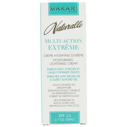 Makari Health & Beauty MAKARI Naturalle Multi-Action Extreme Lightening Cream 50ml