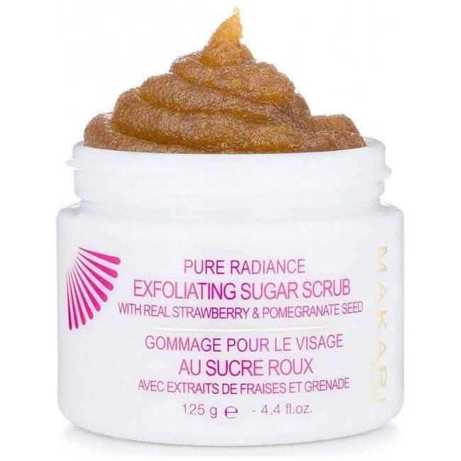 Makari Health & Beauty Makari Pure Radiance Exfoliating Sugar Scrub 125 g