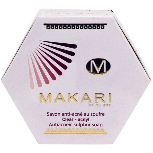 Makari Health & Beauty Makari Sulphur Soap 200g