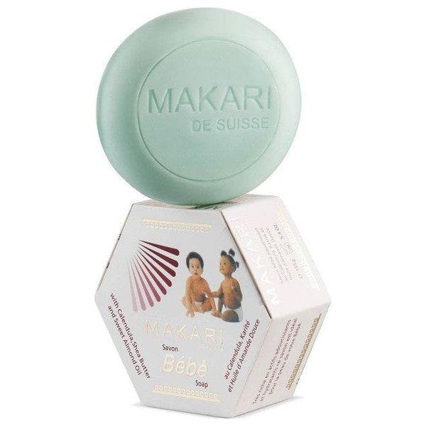 Makari Makari Baby Soap 155g