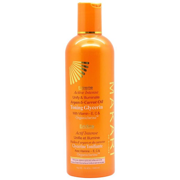 Makari ExtremeToning Glycerin 500ml | gtworld.be 