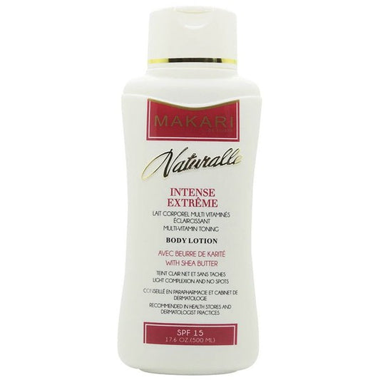 MAKARI Naturalle Intense Extreme Body Lotion 500ml | gtworld.be 