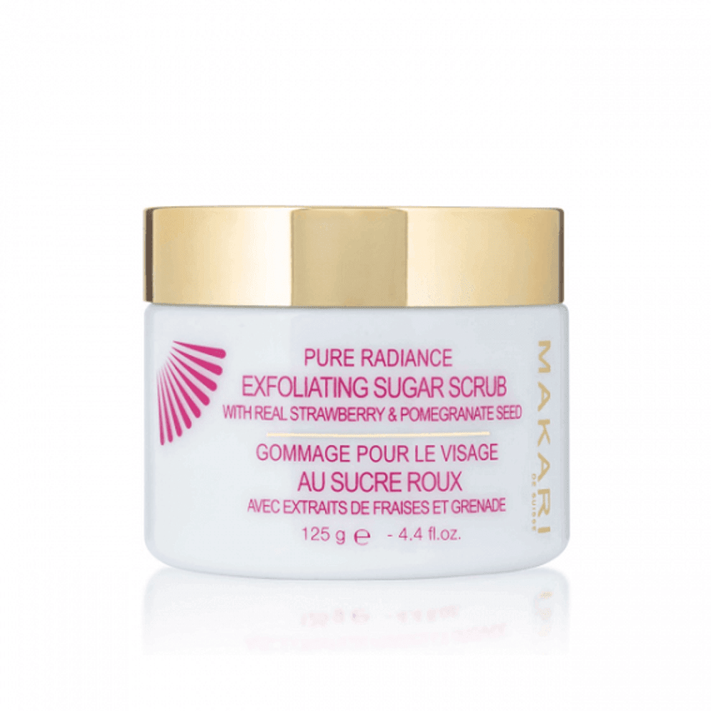 Makari Pure Radiance Exfoliating Sugar Scrub 125 g | gtworld.be 