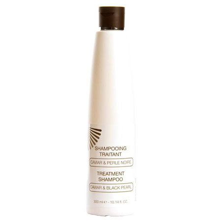 Makari Makari Treatment Shampoo Caviar & Black Pearl 300ml