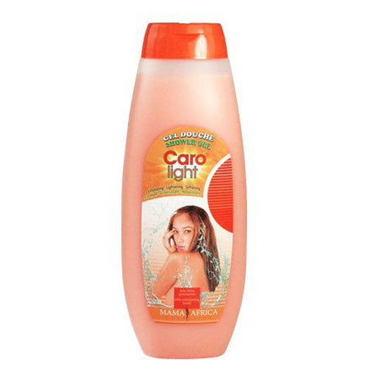 Caro Light Shower Gel 750ml | gtworld.be 