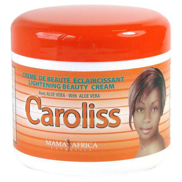 Mama Africa Caroliss Lightening Cream 450g