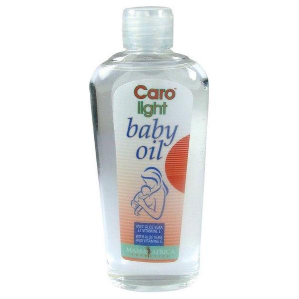 Mama Africa Health & Beauty Caro Light Baby Oil 200ml