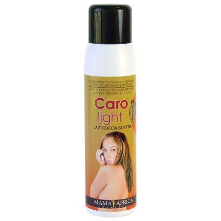 Mama Africa Health & Beauty Caro Light Lait Cocobutter Lotion 500ml