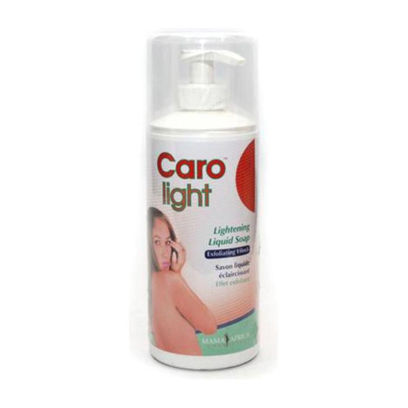 Mama Africa Health & Beauty Caro Light Lightening Liquid Soap 500ml