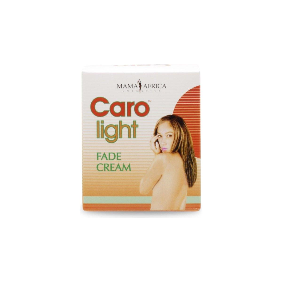 Mama Africa Health & Beauty Caro Light Mama Africa Fade Lightening Beauty Cream 150ml