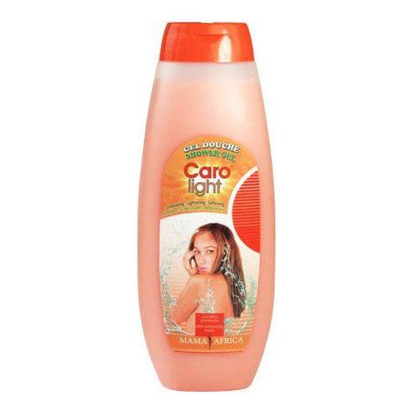 Mama Africa Health & Beauty Caro Light Shower Gel 750ml