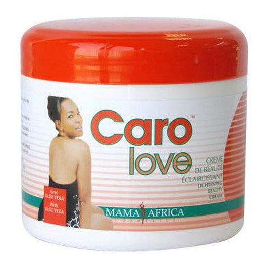 Mama Africa Health & Beauty Caro Love Lightening Beauty Cream 450ml