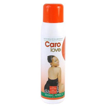 Mama Africa Health & Beauty Caro Love Lightening Lotion 500ml