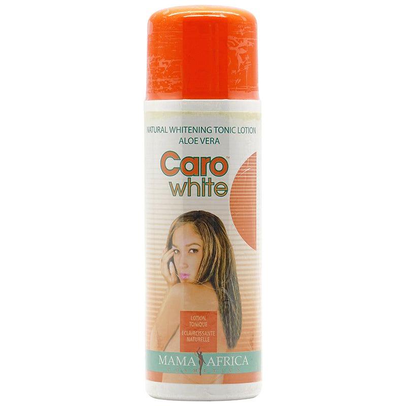 Mama Africa Health & Beauty Caro White Natural Whitening Tonic Lotion With Aloe Vera 125ml