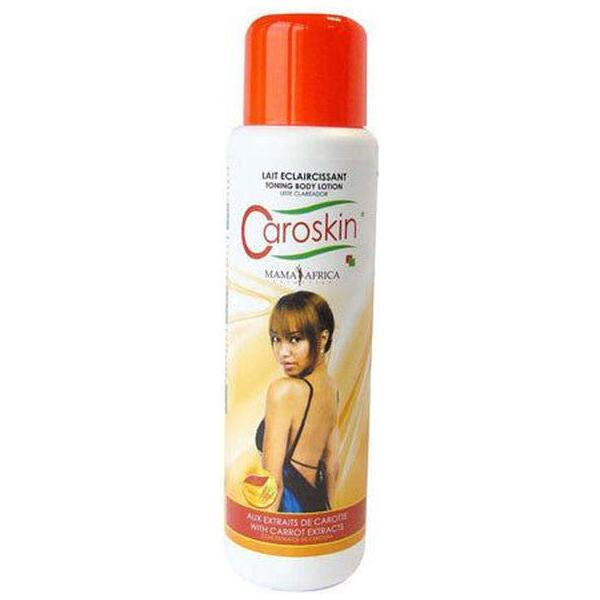 Mama Africa Health & Beauty Caroskin Toning Body Lotion 500ml