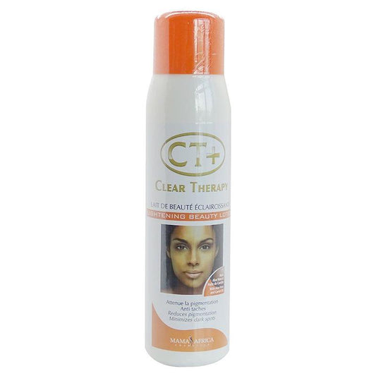 Mama Africa Health & Beauty CT + Clear Therapy Lightening Beauty Lotion 500ml