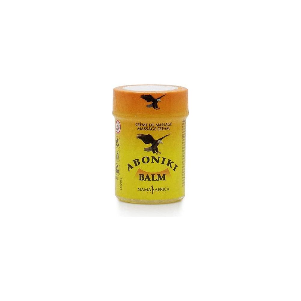 Mama Africa Health & Beauty Mama Africa Aboniki Massage Cream 50 g