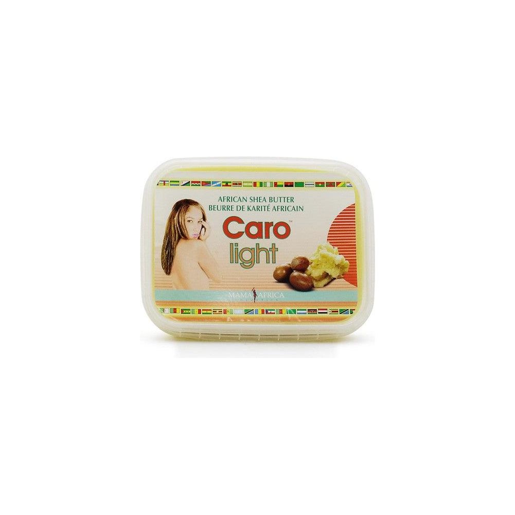 Mama Africa Health & Beauty Mama Africa Caro Light African Shea Butter 200g