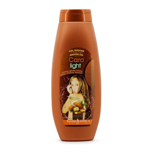 Mama Africa Health & Beauty Mama Africa Caro Light Argan Oil Shower Gel 750 ml