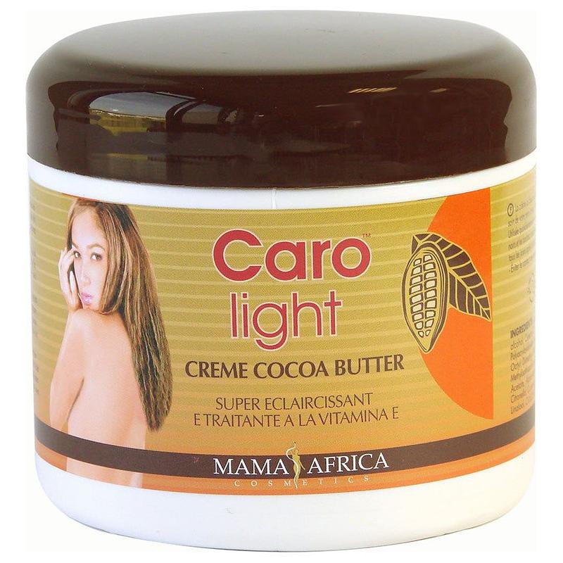 Mama Africa Health & Beauty Mama Africa Caro Light Creme Cocoa Butter 450ml