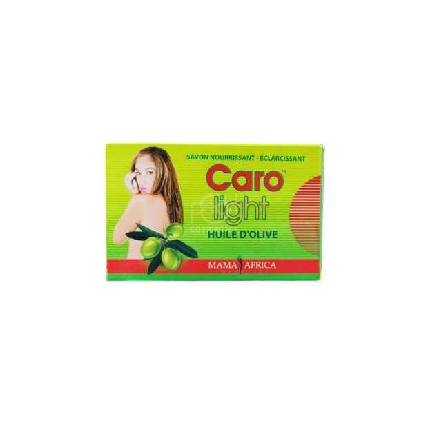 Mama Africa Health & Beauty Mama Africa Caro Light Olive Oil Soap 200gr