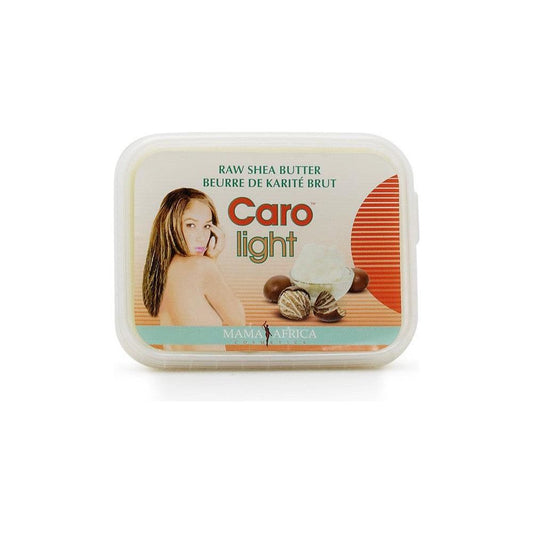 Mama Africa Health & Beauty Mama Africa Caro Light Raw Shea Butter 200g