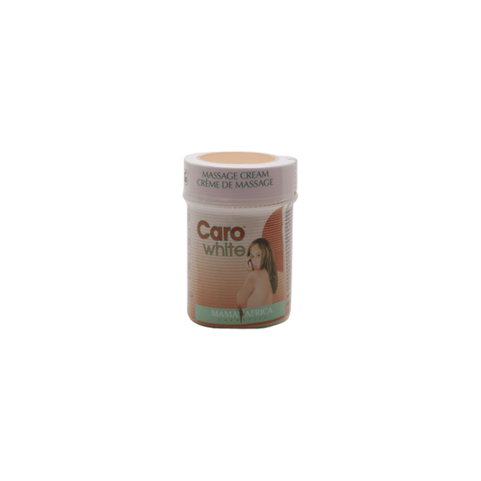 Mama Africa Health & Beauty Mama Africa Caro White Massage Cream 50 gr