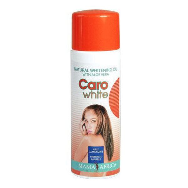 Mama Africa Health & Beauty Mama Africa Caro White Whitening Oil With Aloe Vera 125 ml