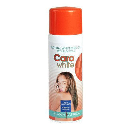 Mama Africa Health & Beauty Mama Africa Caro White Whitening Oil With Aloe Vera 125 ml