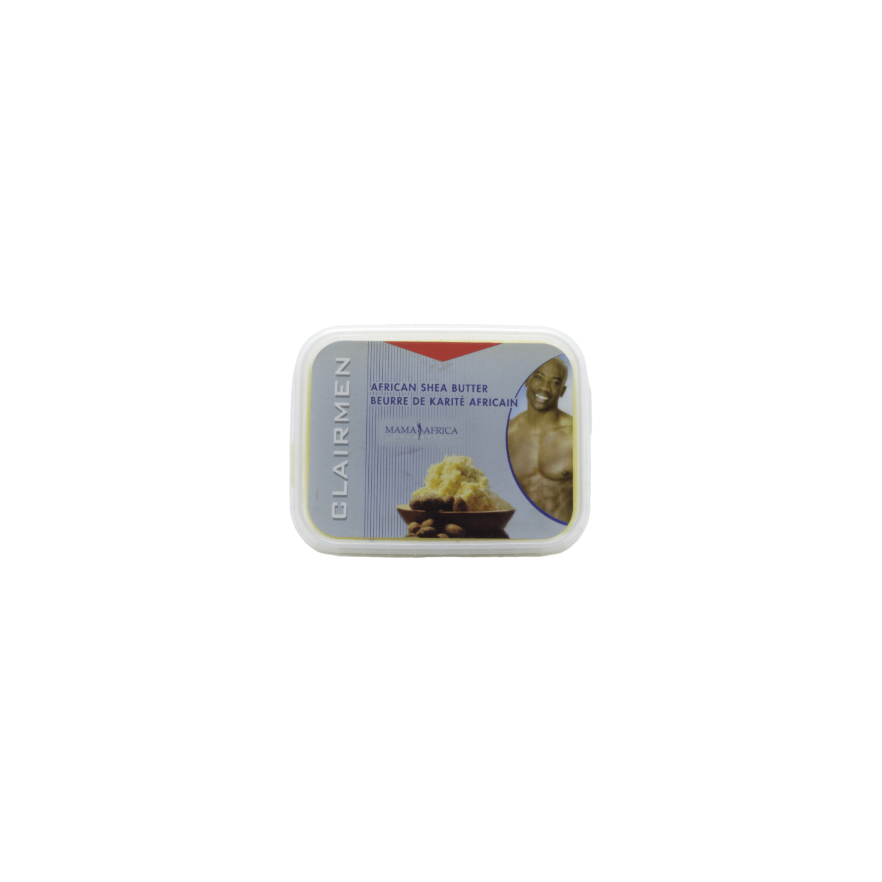 Mama Africa Health & Beauty Mama Africa Clairmen African Shea Butter 200 gr