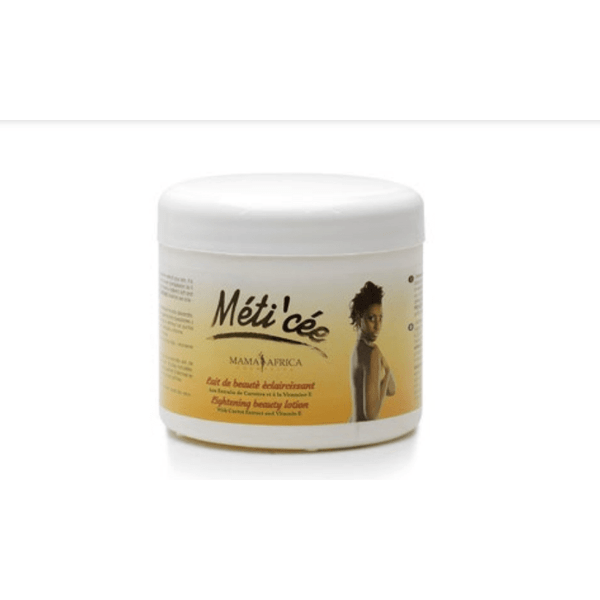 Mama Africa Health & Beauty Mama Africa Meti Cee Lightening Cream 450ml