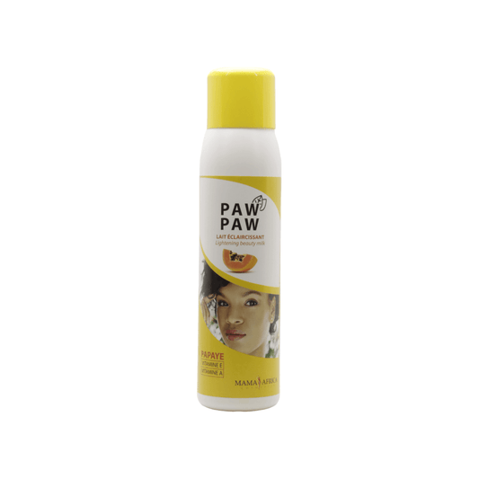 Mama Africa Health & Beauty Mama Africa Paw Paw Lightening Beauty Milk 500 ml