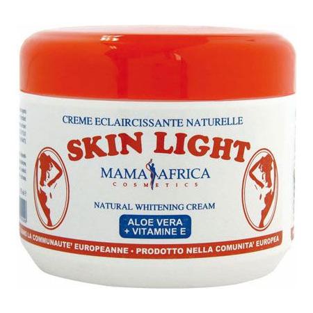 Mama Africa Health & Beauty Mama Africa Skin Light Natural Whitening Cream 450ml