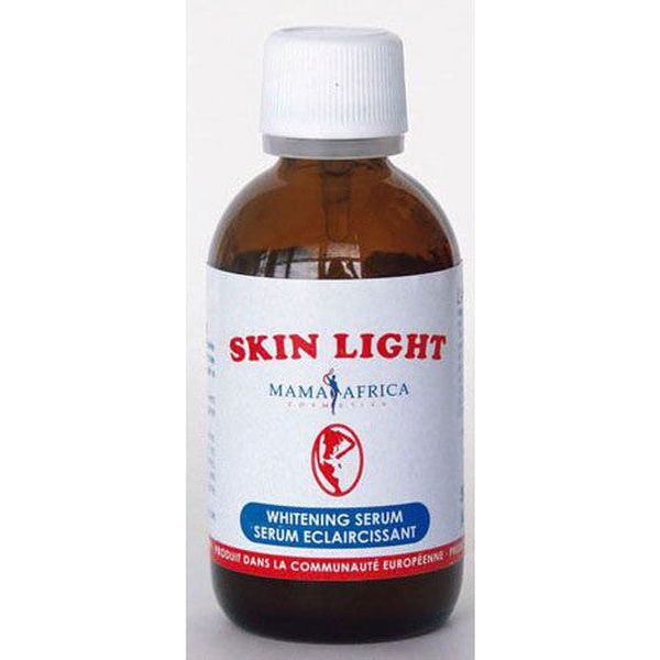 Mama Africa Health & Beauty Mama Africa Skin Light Whitening Serum 50ml