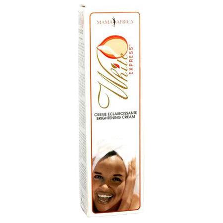 Mama Africa Health & Beauty Mama Africa White Express Brightening Cream 60ml