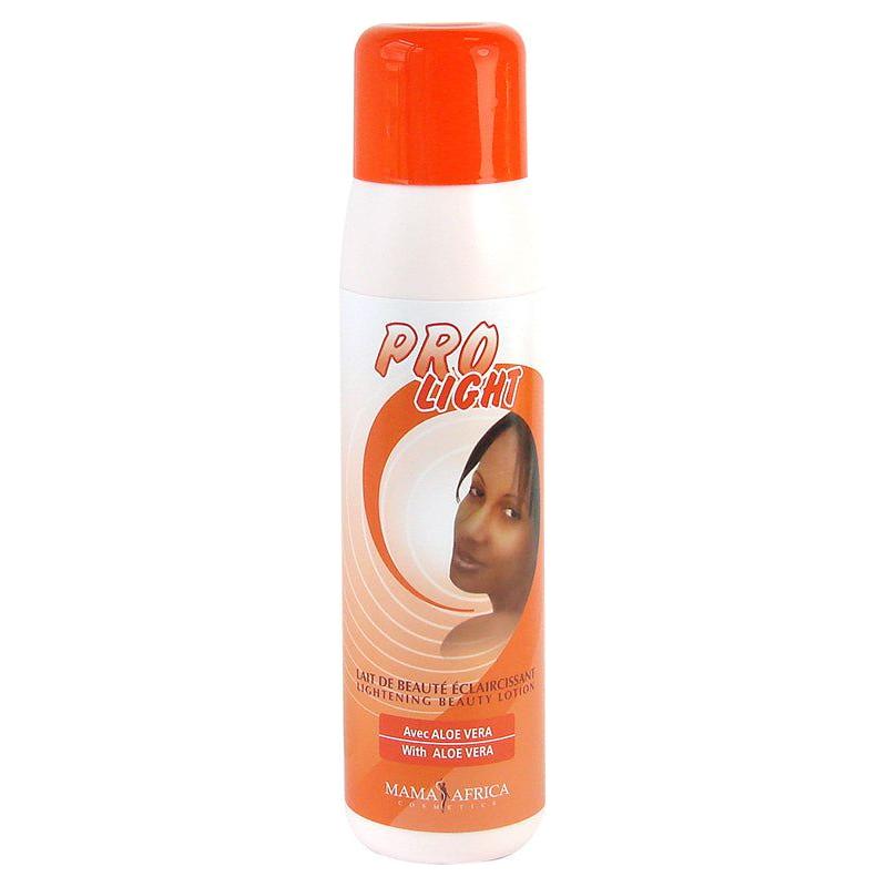 Mama Africa Health & Beauty Pro Light Lightening Beauty Lotion 500ml