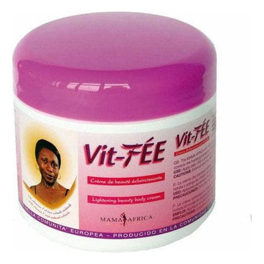 Mama Africa Health & Beauty Vit-Fee Cream 450ml