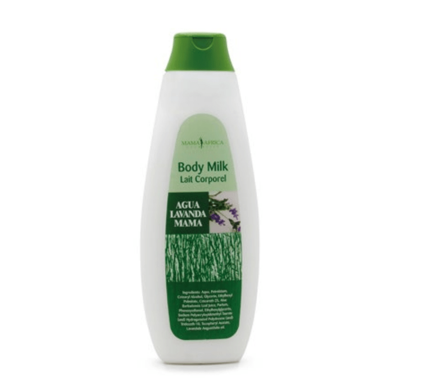 Mama Africa Mama Africa Agua Lavanda Body Milk 750ml