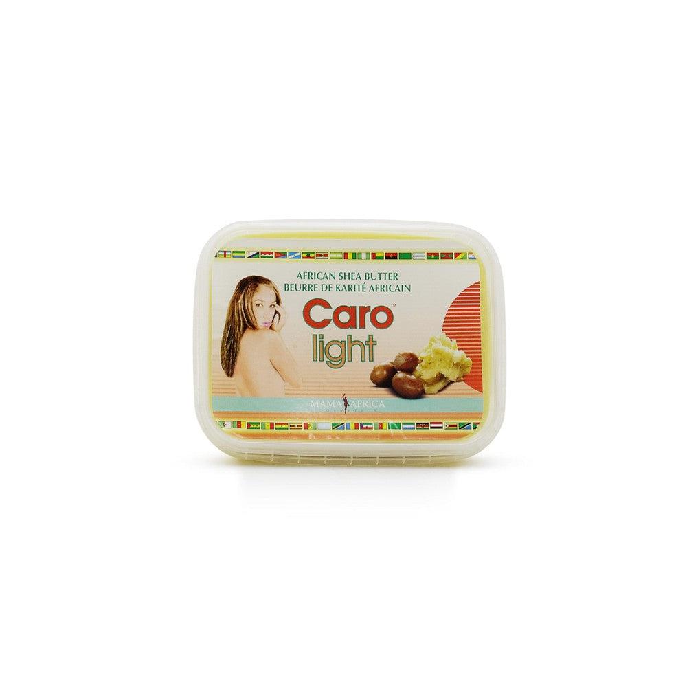 Mama Africa Mama Africa Caro Light African Shea Butter 200g