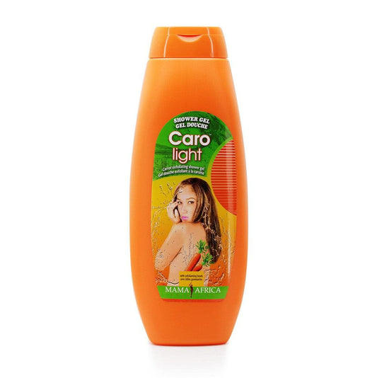 Mama Africa Caro Light Carrot Gel Douche 750 ml | gtworld.be 