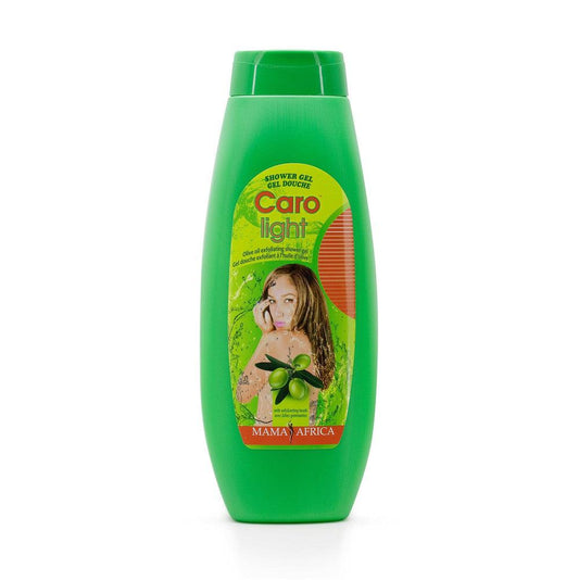 Mama Africa Mama Africa Caro Light Olive Oil Gel Douche 750 ml