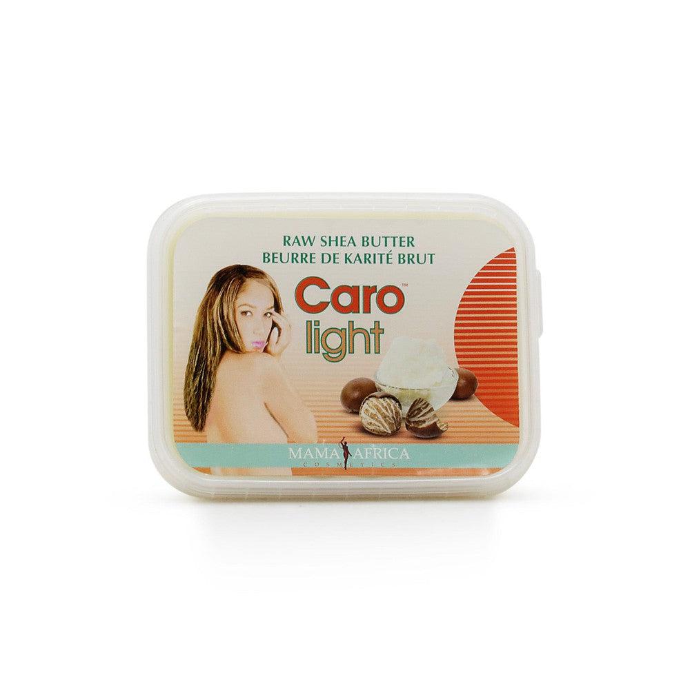 Mama Africa Mama Africa Caro Light Raw Shea Butter 200g