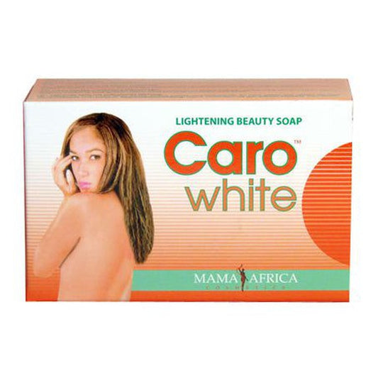 Mama Africa Caro White Whitening Soap 200g | gtworld.be 