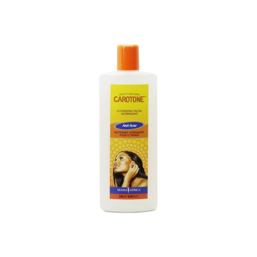 Mama Africa Carotone Cleansing Facial Astringent 250 ml