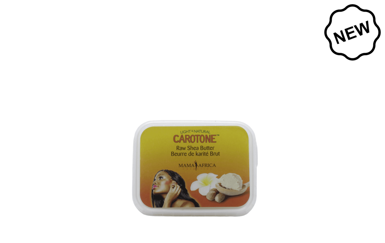 Mama Africa Mama Africa Carotone Raw Shea Butter 200 gr