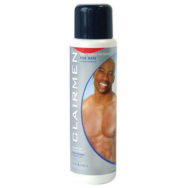 Mama Africa ClairMen Lightening Program Lotion for Men 500ml