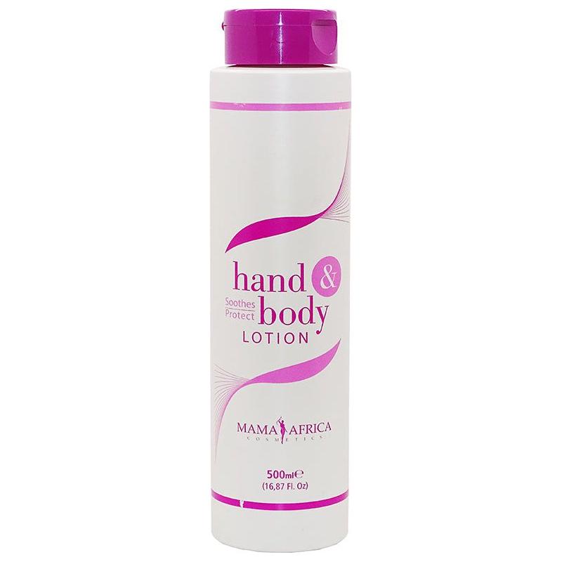 Mama Africa Hand- und Körperlotion 500ml