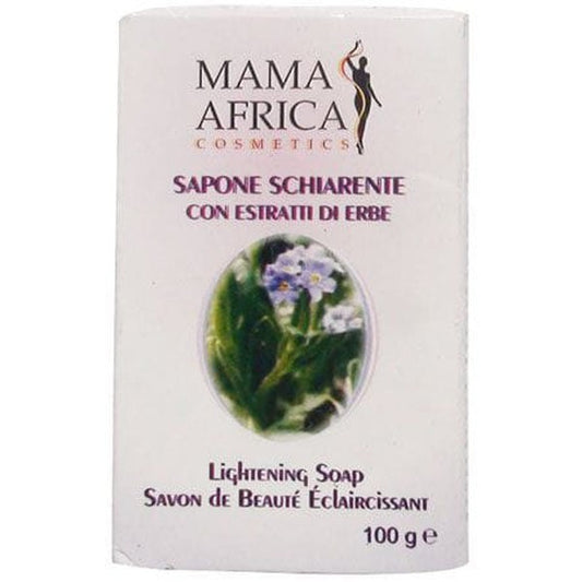 Mama Africa Lightening Soap 100 G | gtworld.be 