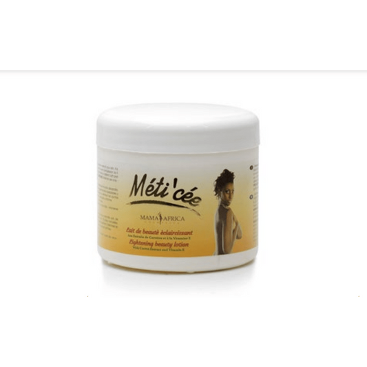 Mama Africa Mama Africa Meti Cee Lightening Creme 450ml